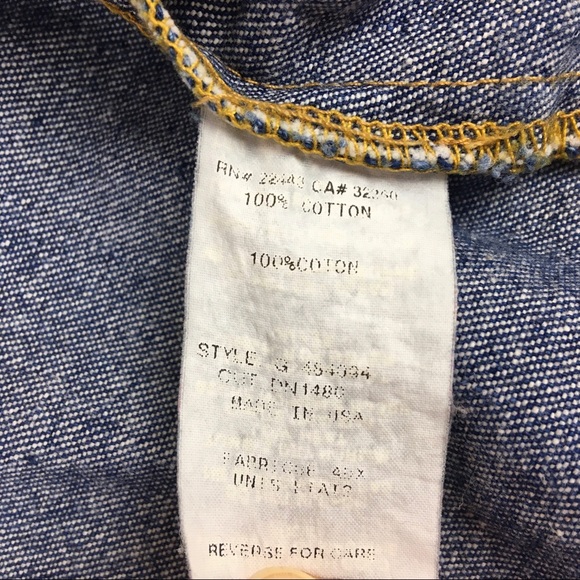 Roxy Quicksilver Teenie Wahine Girls Denim Jacket - Picture 8 of 9